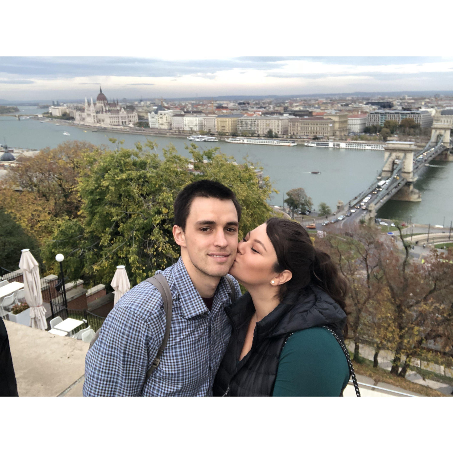 Budapest. Hungary 2018