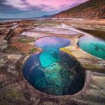 Figure Eight Pools