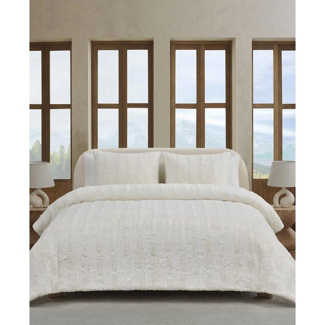 UGG® Valor 3-Pc. Comforter Set, King