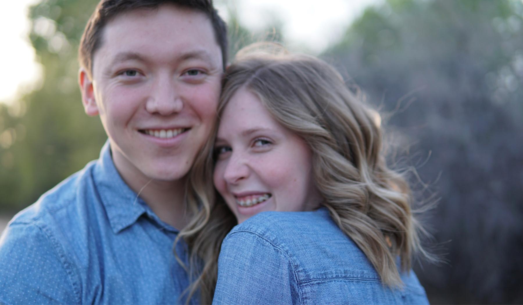 The Wedding Website of Tavia Kirkham and Joshua Kim