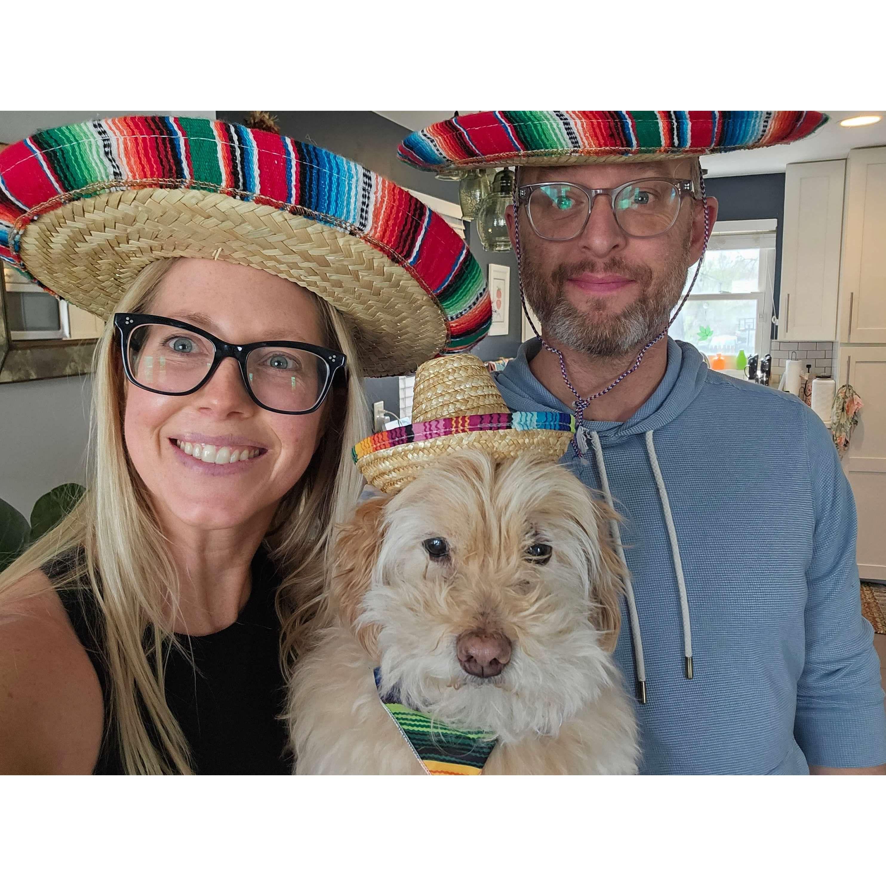 Cinco de Mayo at 317 - May 2023