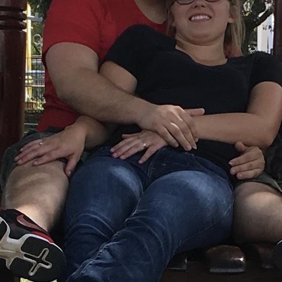 First photo together!