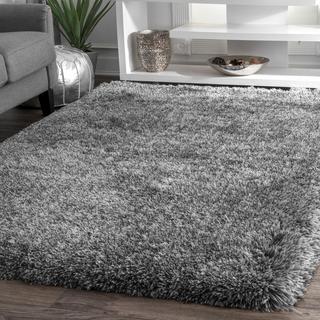 Hand Tufted Kristan Shag Rug