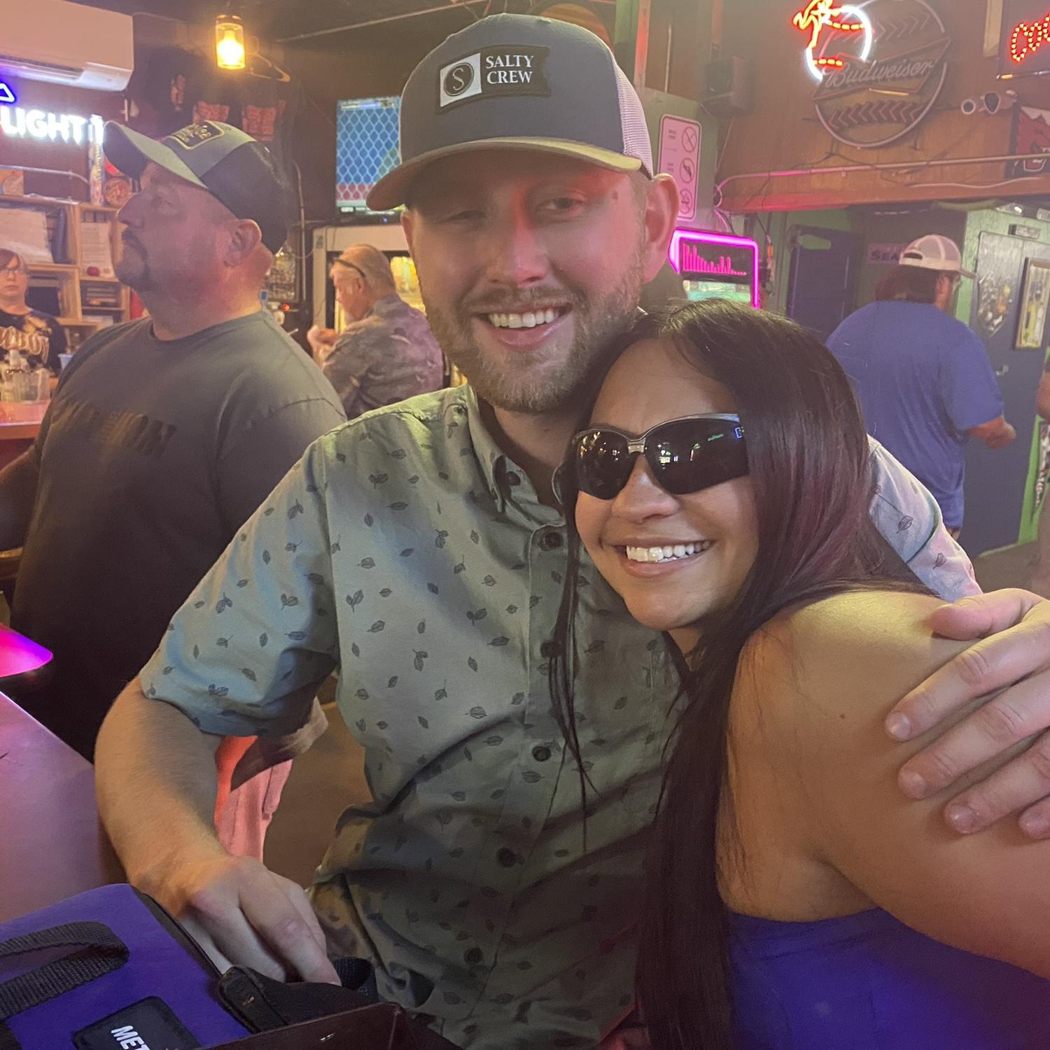 Of course back to our stomping grounds, Danny’s Tavern