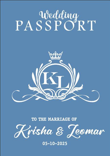 The Wedding Website of Krisha Solera and Leomar Cruzat
