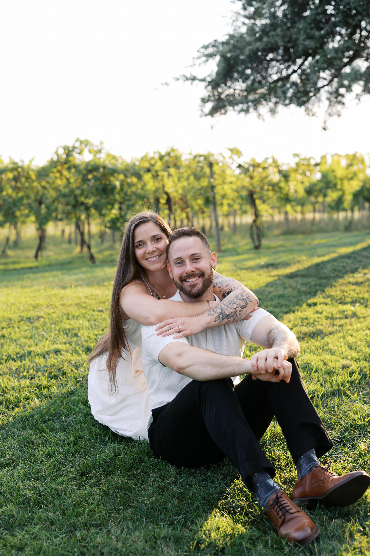The Wedding Website of Marissa Johnson and Michael Ratner