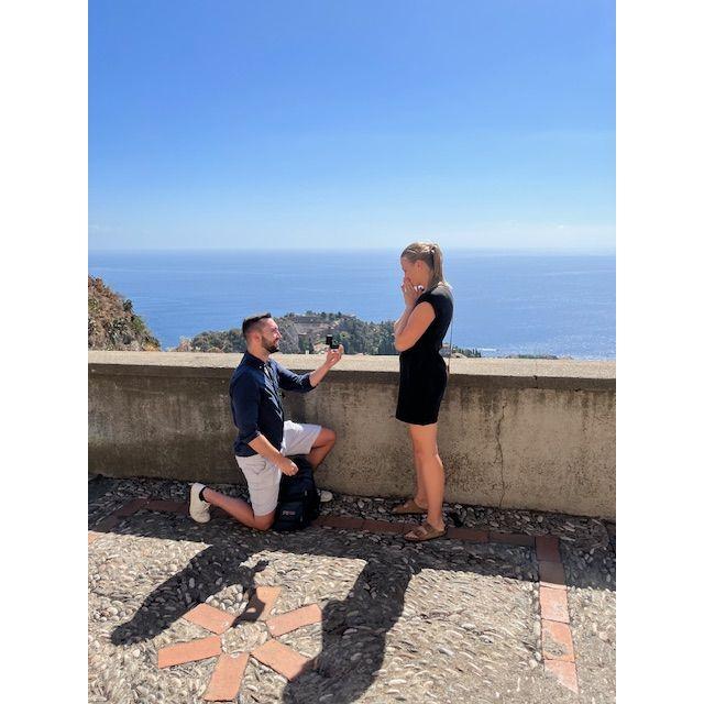 The most perfect day ever in Taormina, Sicily!