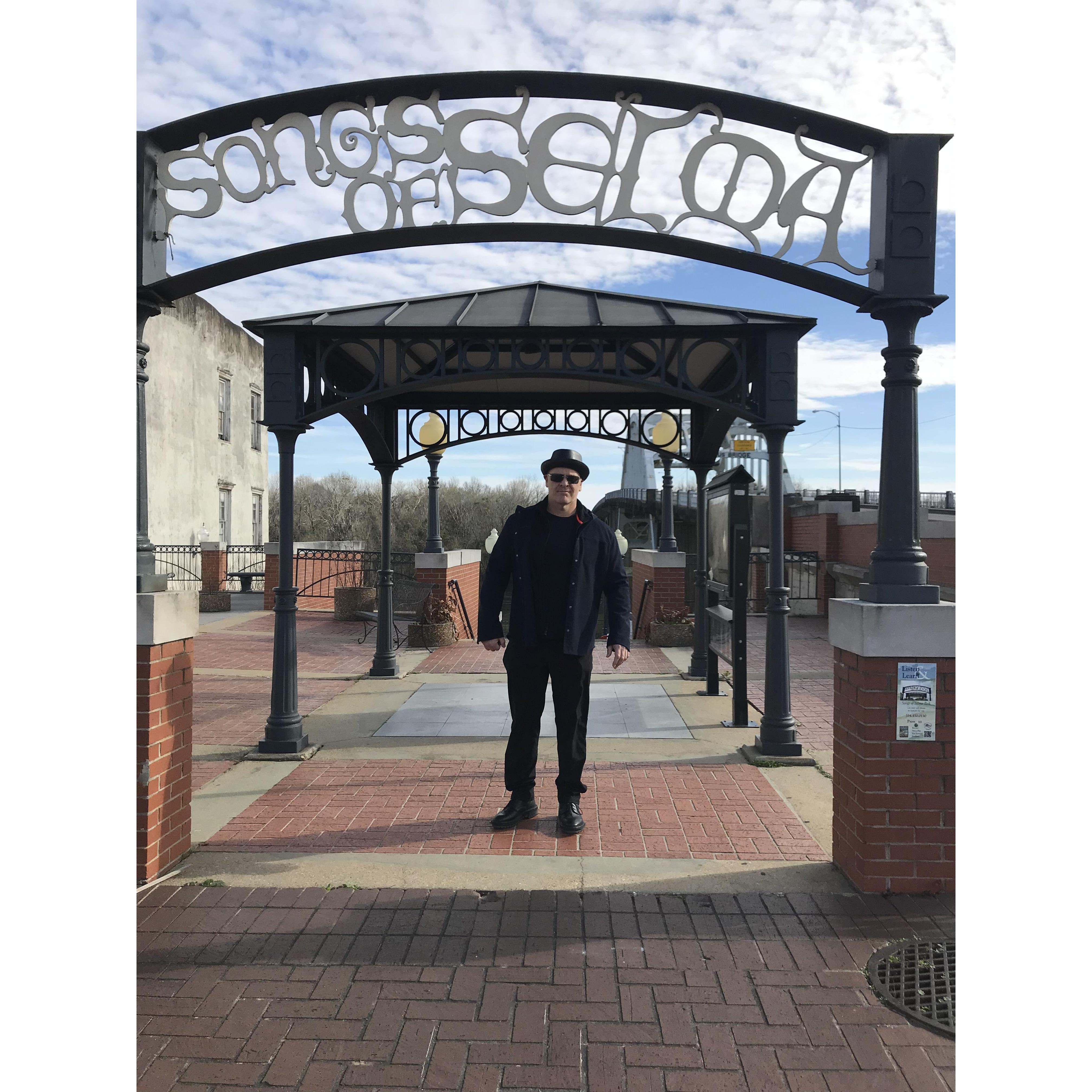 Songs Of Selma, Clouds Of Divine Intervention