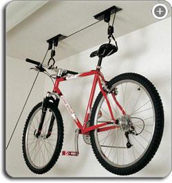 Racor PBH-1R Ceiling-Mounted Bike Lift