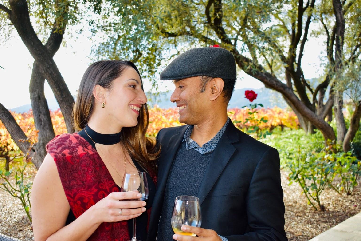 The Wedding Website of Sudheer Sami and Nicole Hartman