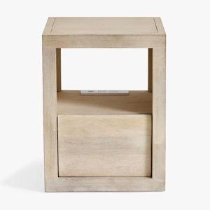 Cayman Charging Nightstand (16")