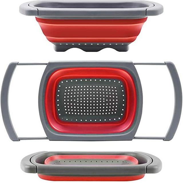 Colander Collapsible Strainer