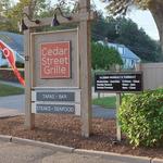 Cedar Street Grille