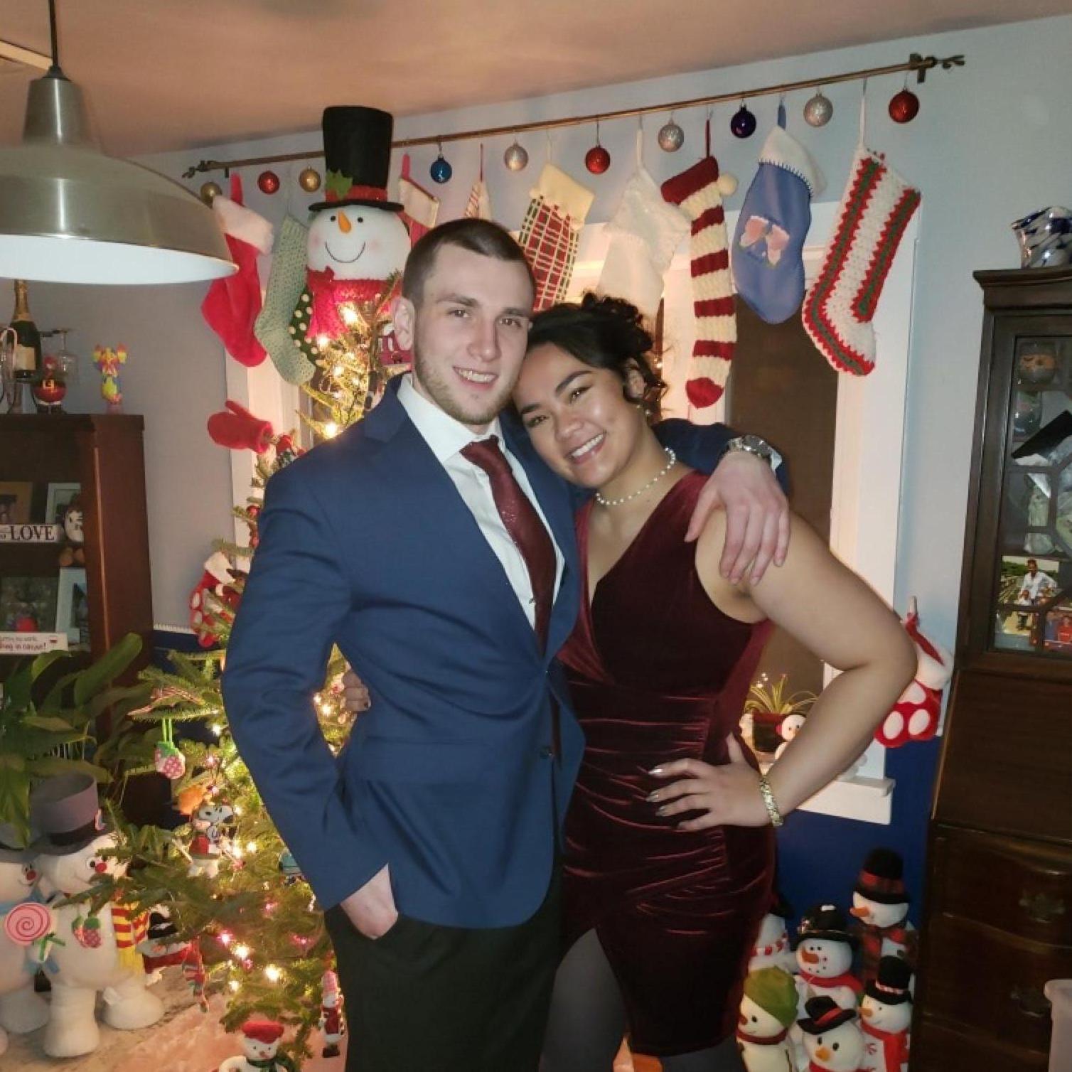 Christmas - Buffalo, NY '19