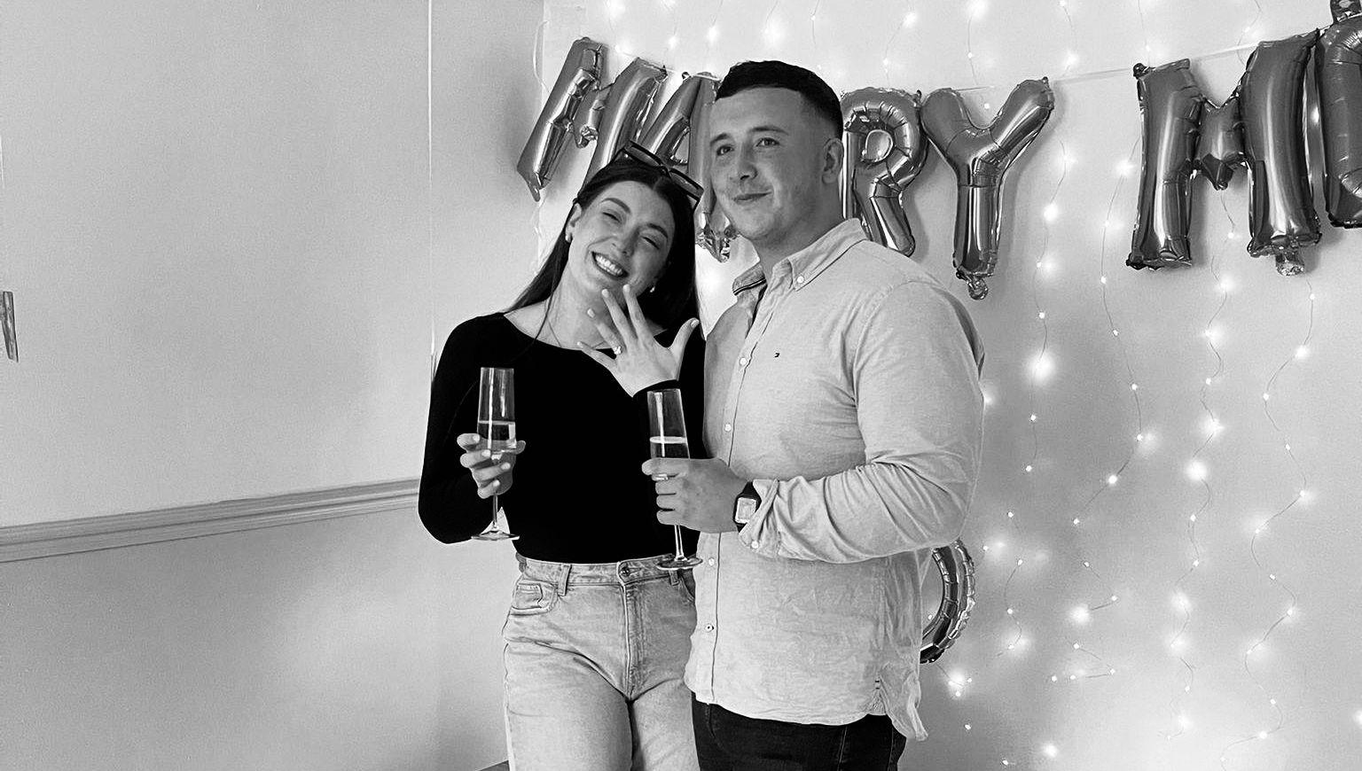 The Wedding Website of Eleanor Lammas and Cameron Simpson