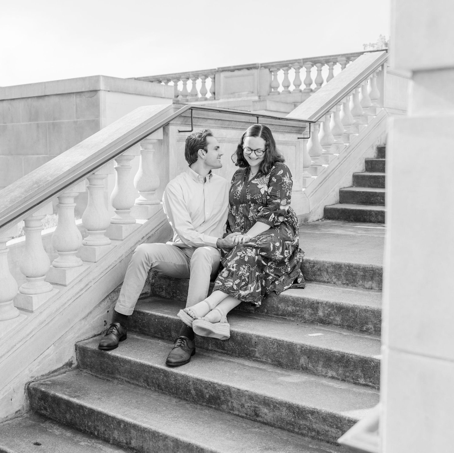Engagement Photos in Richmond (September, 2025)