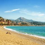 The Beach!