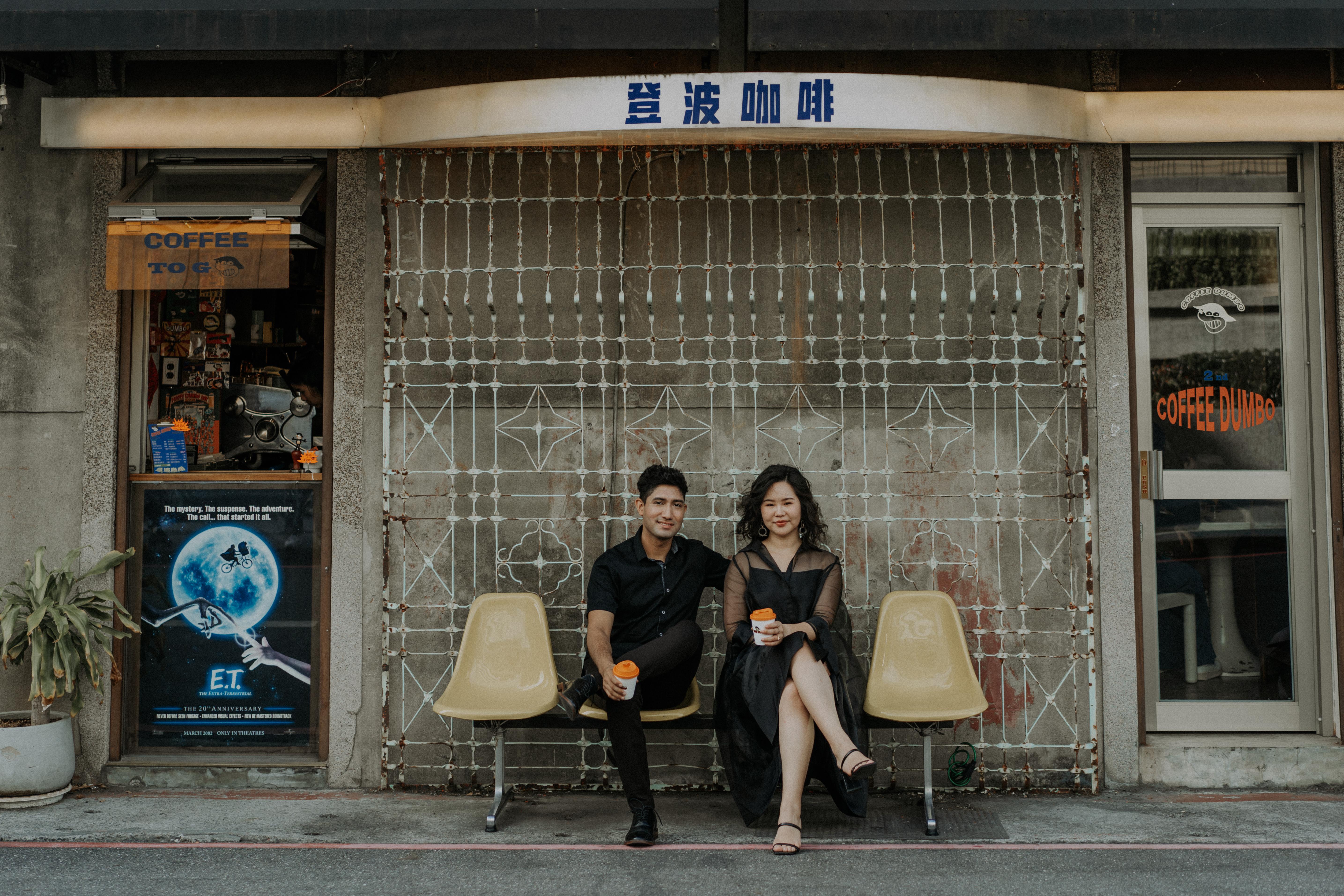 The Wedding Website of Victoria Li and Edwin Rivera