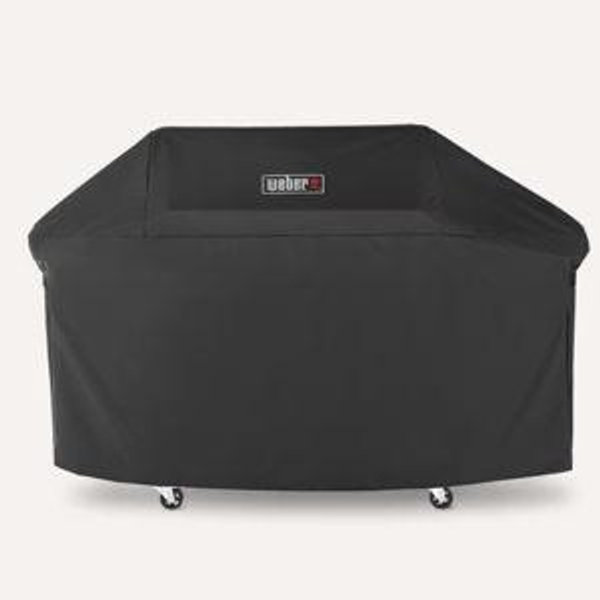 Premium Grill Cover – GENESIS 4 Burner | Care | Covers and Carry Bags | Weber Grills