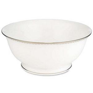 Pearl Platinum 8.5" Serving Bowl