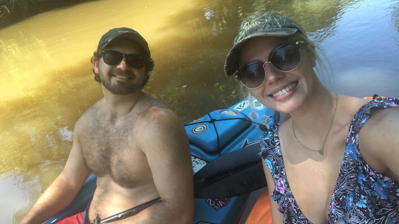 The day Jason PROPOSED!!! July 11, 2020