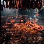Get personal w/ the pits @ Salt Lick BBQ