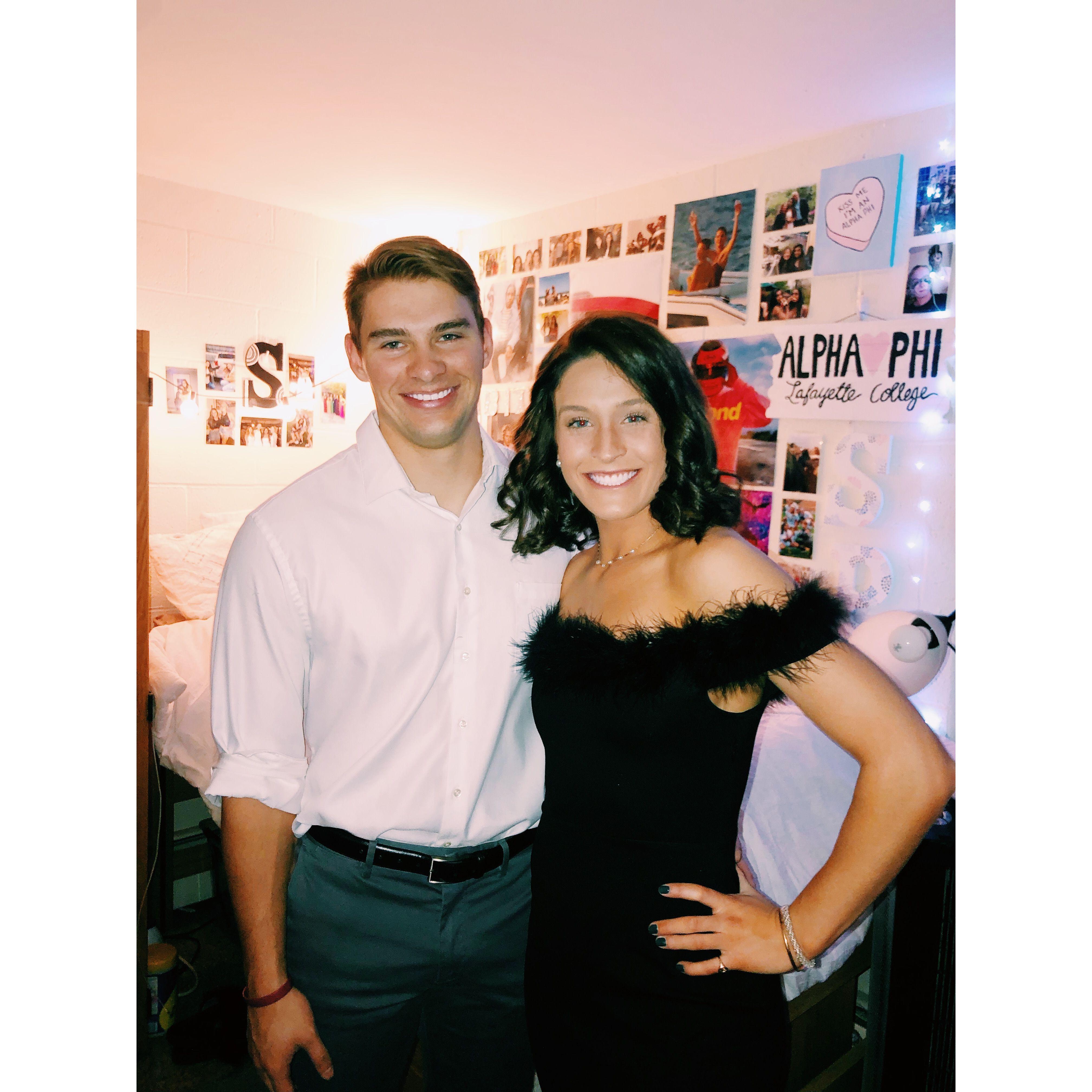 Alpha Phi Winter Formal 2019