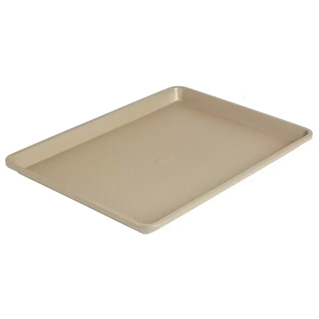Our Table™ 17-Inch x 13-Inch Textured Jelly Roll Pan