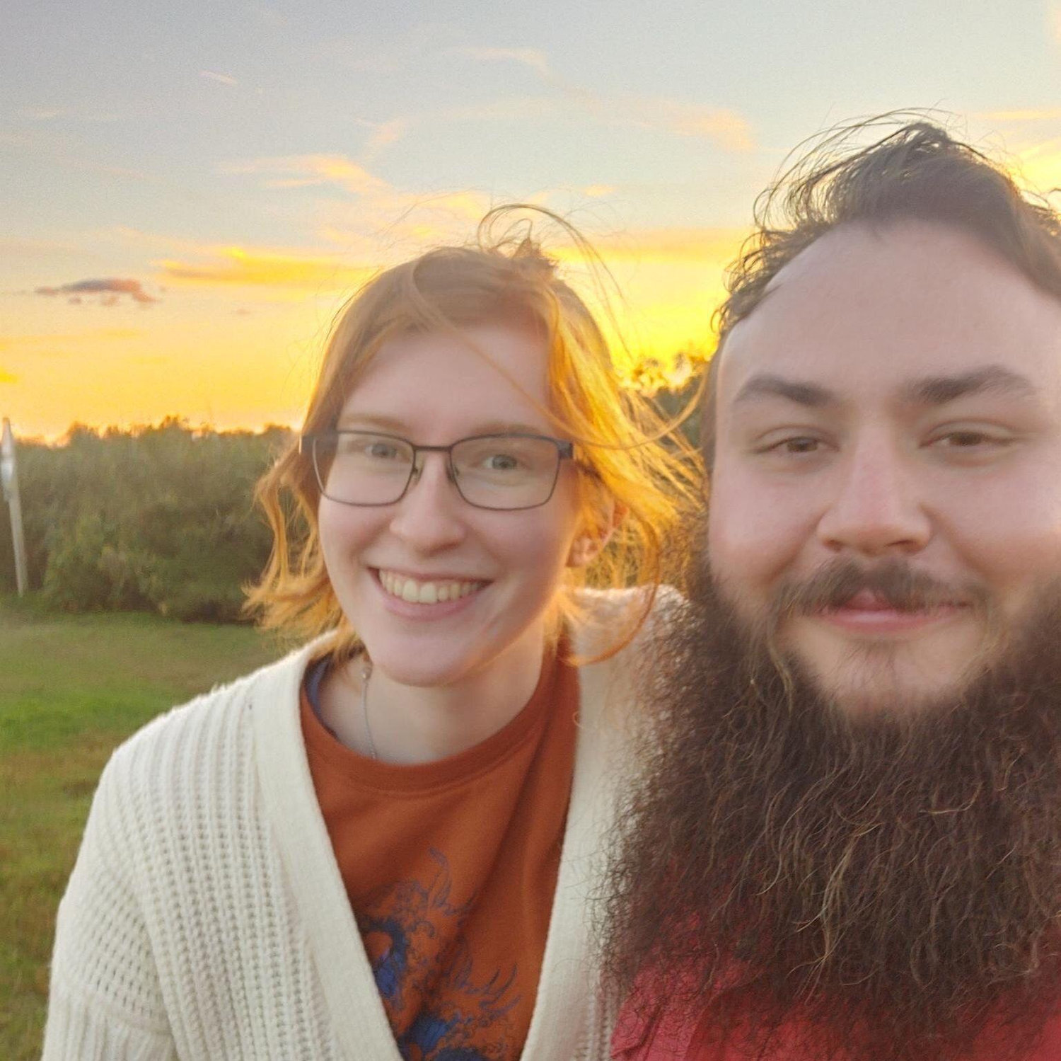 Our First Date --- Takeout at Beavertail