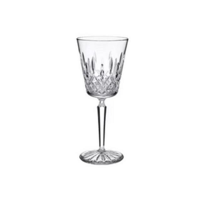 The Ivy House - Waterford Lismore Medium Tall Goblet 11.5 oz