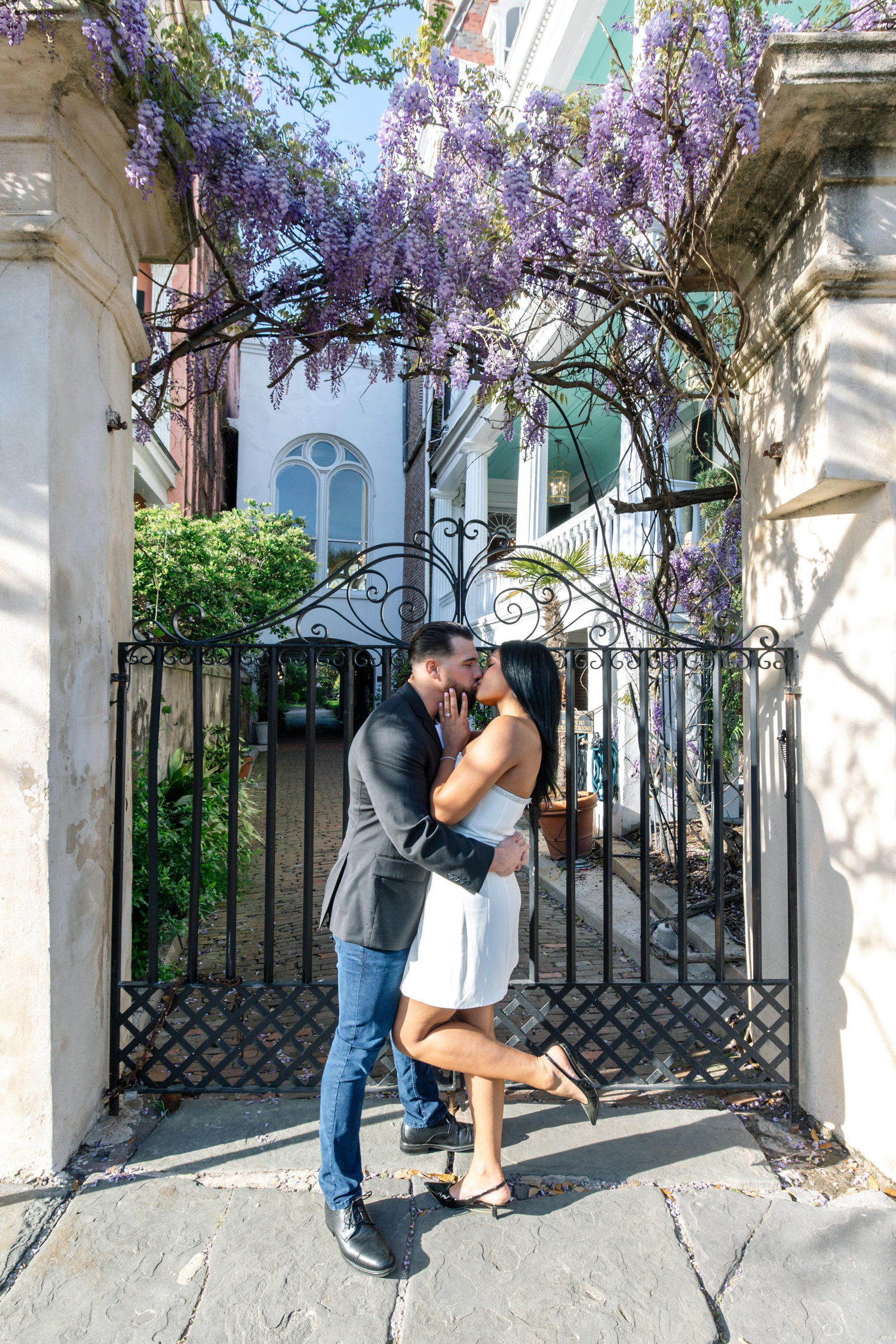 The Wedding Website of Nicholas Manfredi and Nikita Baccas
