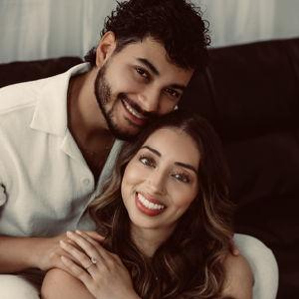 Beginning Our Forever