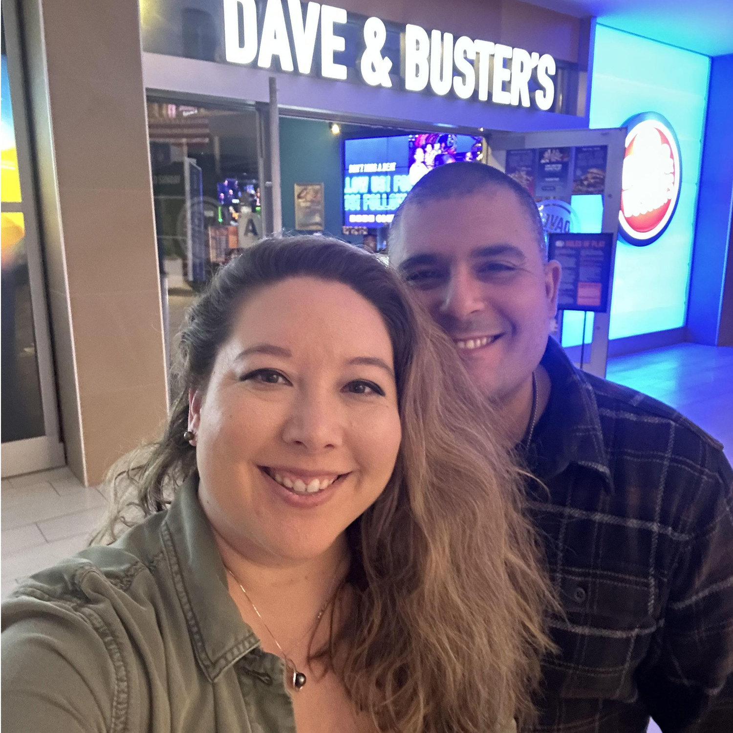 NYE at Dave & Busters - San Diego 2024