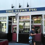The Tipsy Pig