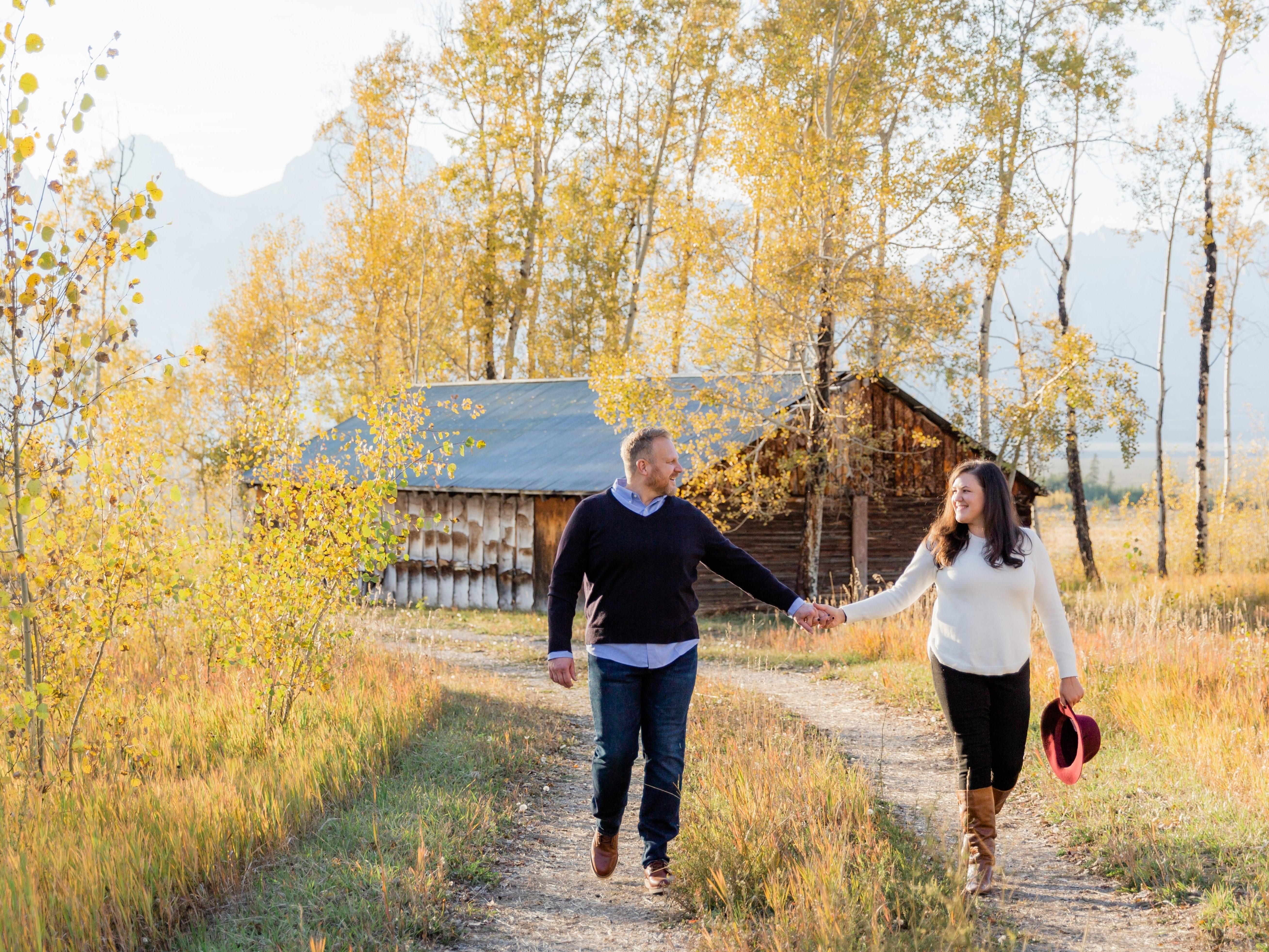 The Wedding Website of Anthony Szalyga and Amanda Hollinger