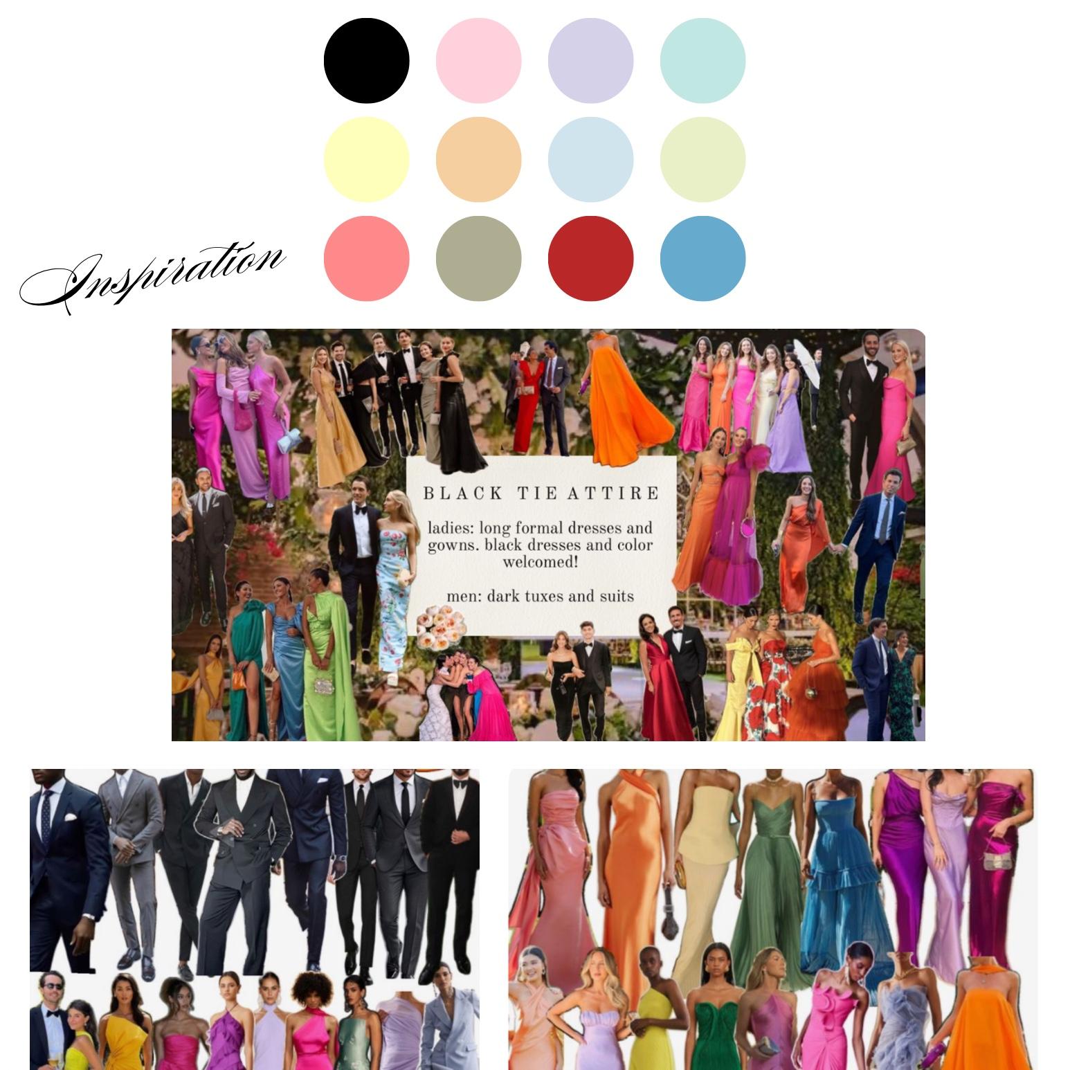 Dress code inspiration