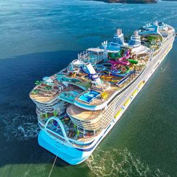 Honeymoon Cruise Escape