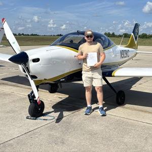 Help Antonio Learn to Fly