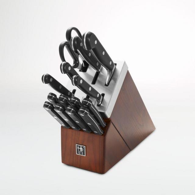 Henckels Classic Precision Self-Sharpening 15-Piece Set