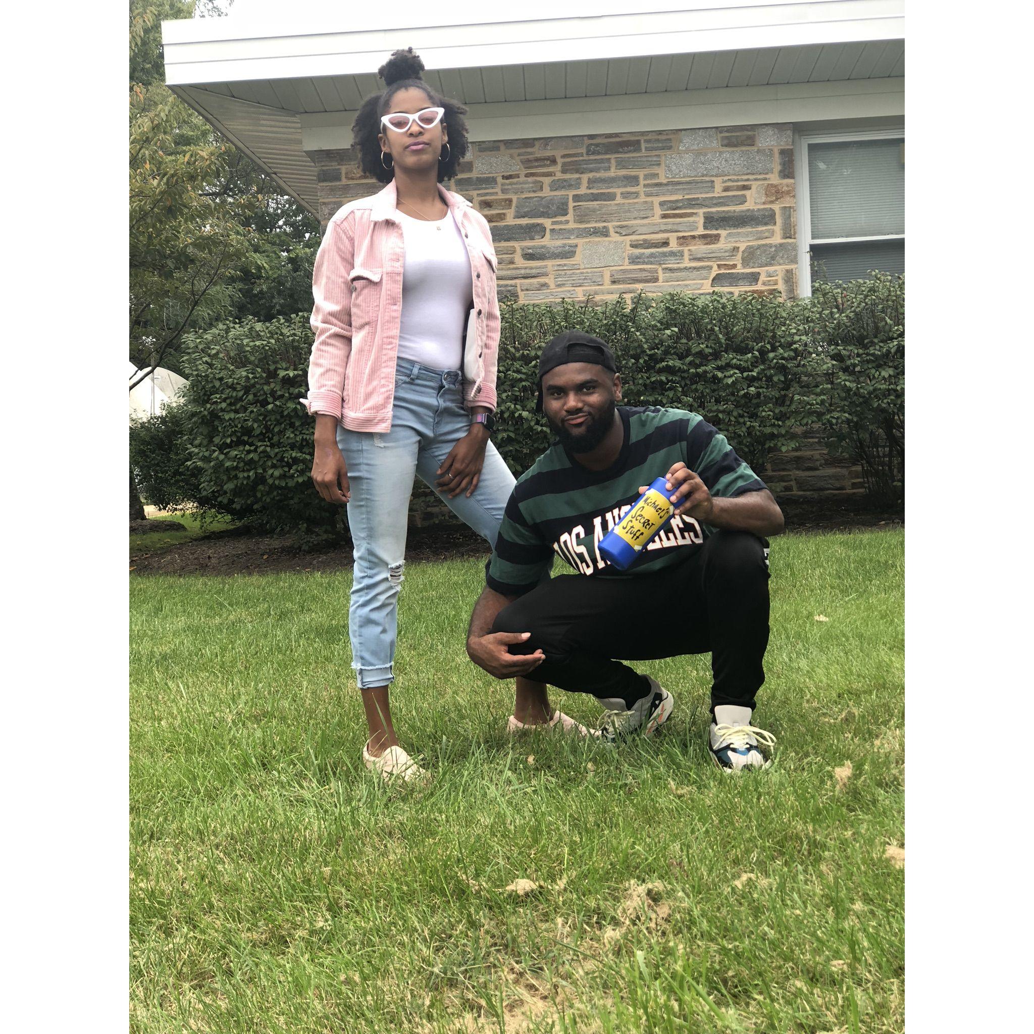 Morgan Homecoming 2017