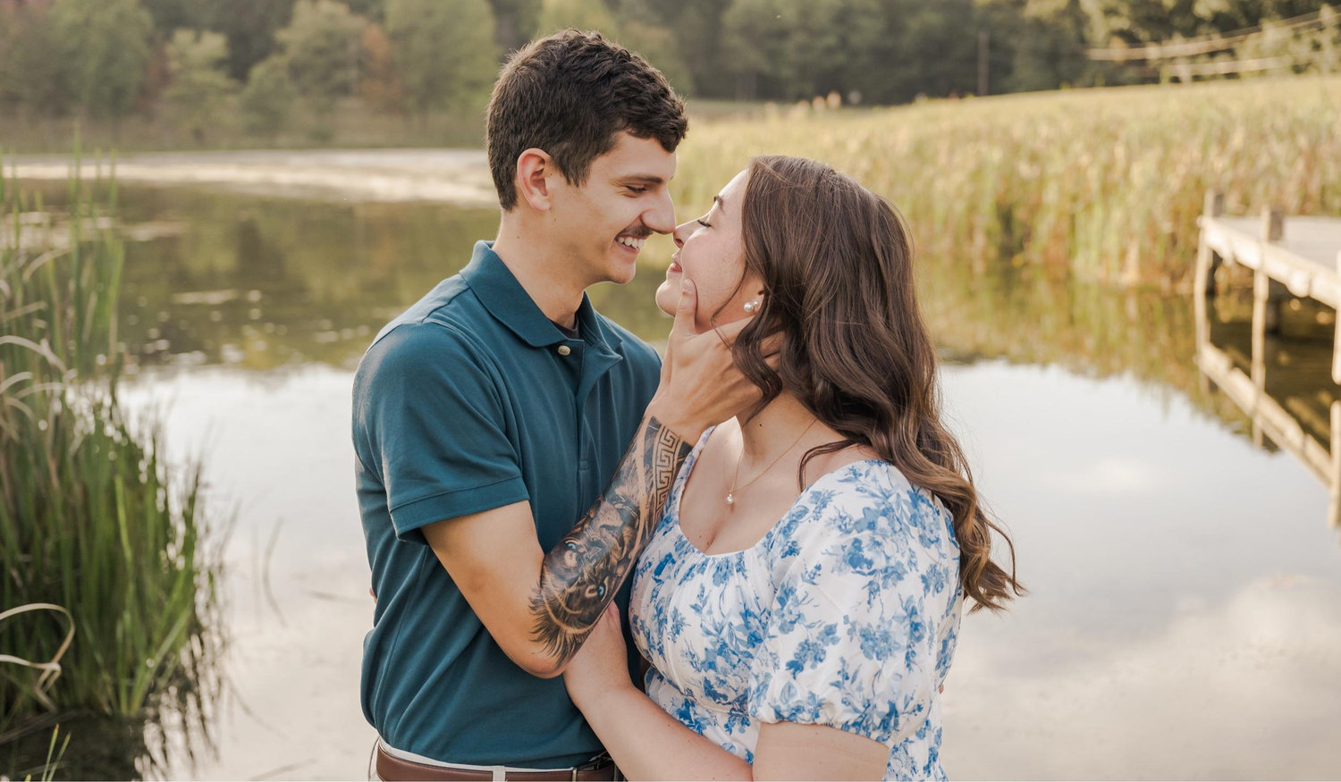 The Wedding Website of Mackenzie Windsor and Brandon Davis