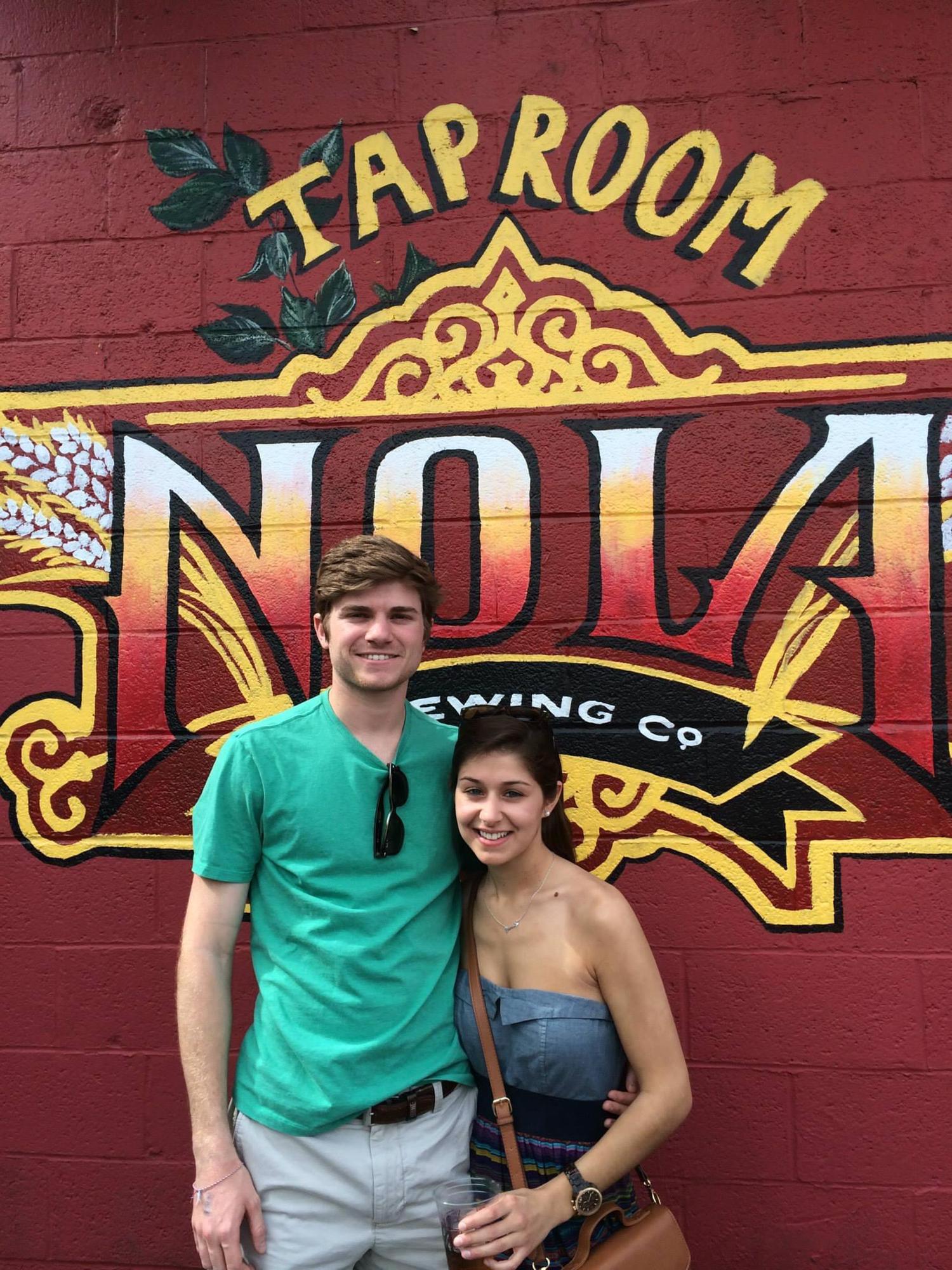 NOLA Brewery