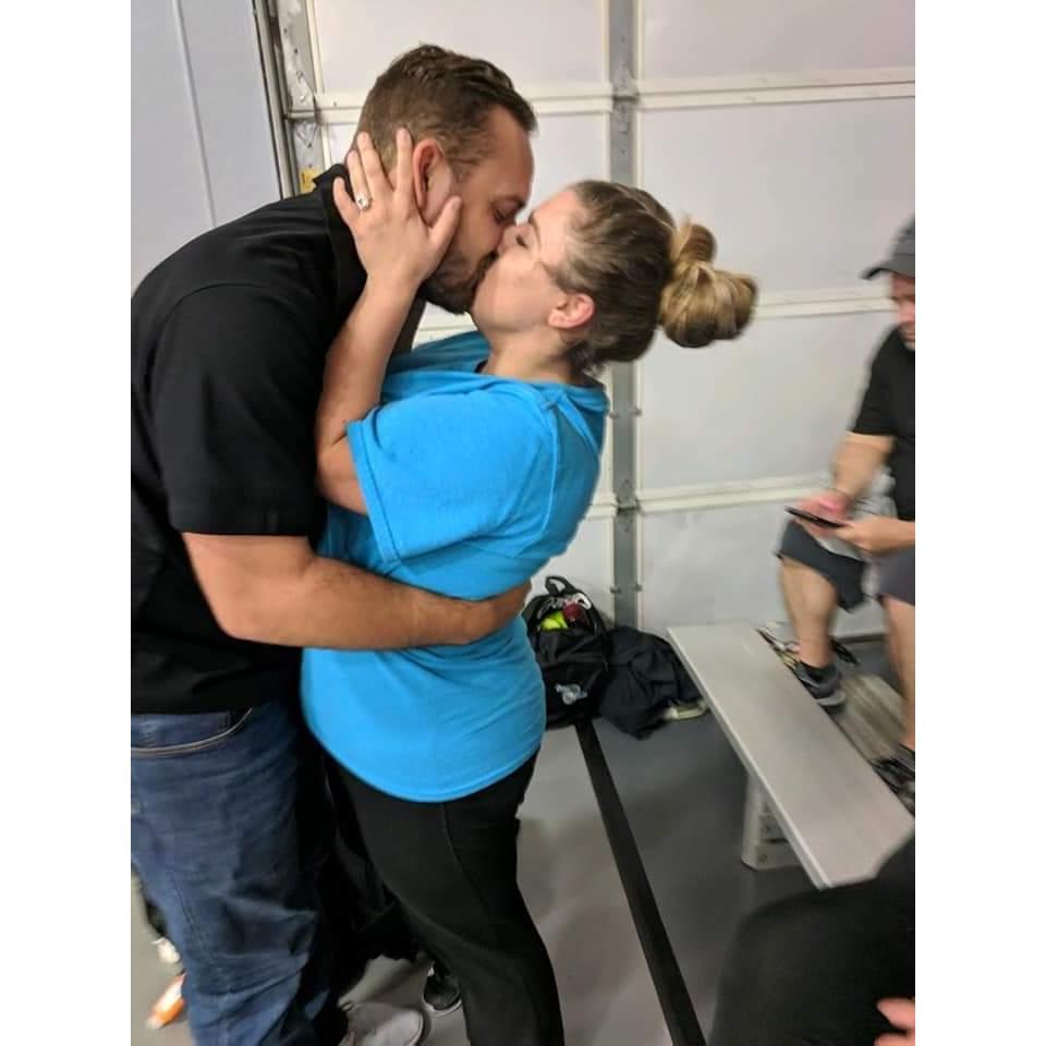 Engagement May 6, 2019