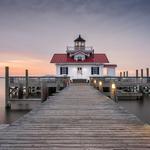 Manteo & Roanoke Marshes Lighthouse