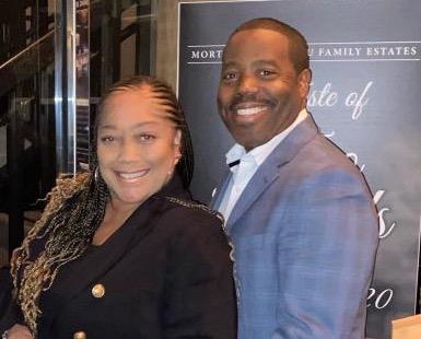 The Wedding Website of Kevin Hamilton and Deborah Harris