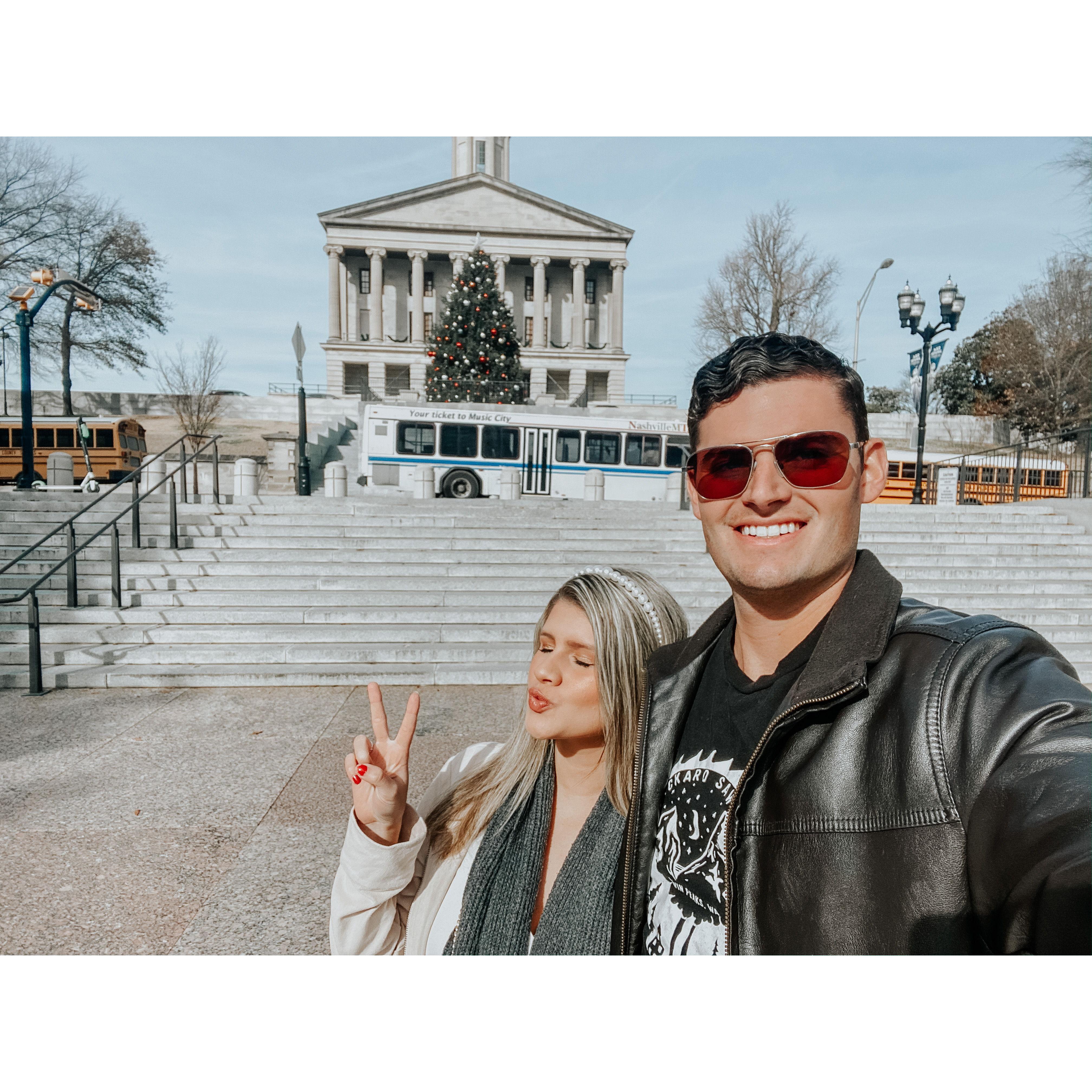 Nashville Birthday/Anniversary Trip!
Nov 2019
