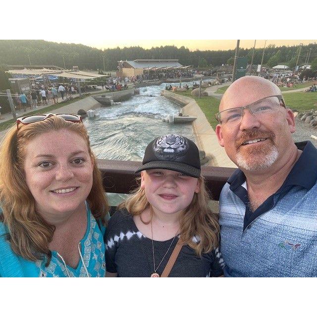 Whitewater Center
