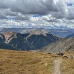 Columbine Lake Trail #509