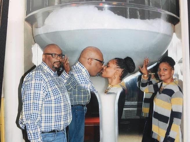 The Wedding Website of Lakisha S. Tompkins and Jamar D. Hooks Sr.