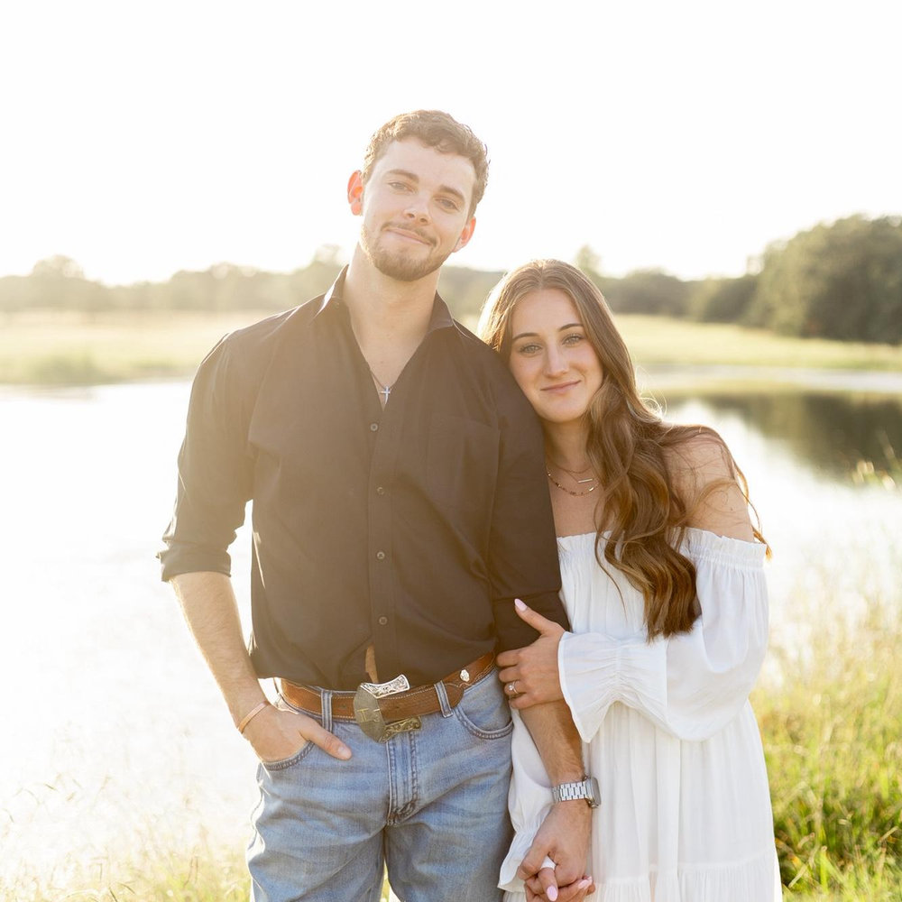 Zachary Isbell and Riley Anderle's Wedding Website